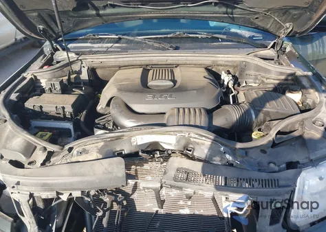 2011 Jeep Grand Cherokee Laredo из США, поврежденный, VIN 1J4RR4GG2BC534586